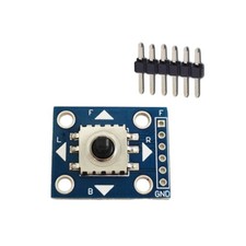 5-way Switch Module 5D Rocker Microcontroller Independent Key Switch picture