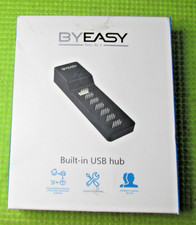 BYEASY Internal USB Hub 2.0-Plug and Play - UH-130 T-77 picture