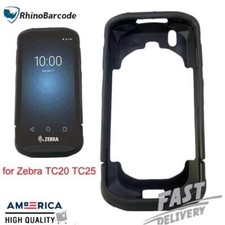 Protective Bumper Case for Zebra TC20 TC200J TC25 Full Touch Barcode Scanner picture
