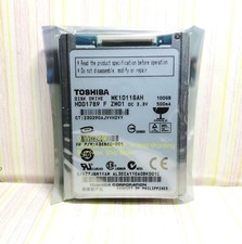 Toshiba HDD1789 100GB Internal 4200RPM 1.8