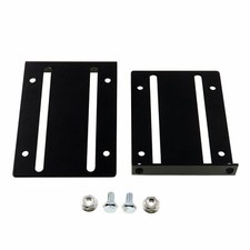 NEW MIDDLE ATLANTIC PB-5A SLIM-5 AND AX-S POWER STRIP RACK BRACKETS -  picture