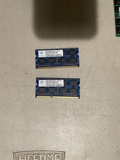2-NANYA2 GB 2Rx8 PC3 10600S DDR3 9-10-F2 1333 NonProfit EDU ORG picture