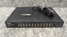 🔥New🔥 Dell PowerConnect 7024 24-Port Gigabit Network Switch picture