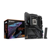GIGABYTE X870E AORUS Elite X3D AMD AM5 LGA 1718 ATX Motherboard, Ryzen 9000/8... picture