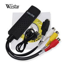 USB Video Capture Card Easy Cap VHS VCR Mini DV Hi8 DVD to Digital Converter Rca picture