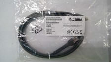 NEW Zebra Barcode Scanner USB Data Transfer Cable CBA-U21-S07ZBR 7ft picture