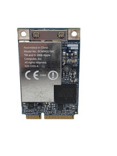 Apple Broadcom BCM94321MC Mini PCIe Wi-Fi AirPort Card 020-5335-A Tested picture