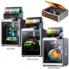 Creality K2 Combo/K2 Pro Combo/K2 Plus Combo 3D Printer 600mm/s MultiColor LOT picture