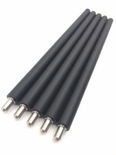 5PC PCR Primary Charge Roller Kyocera FS1940 2025 3925 4025 6975 6950 3900 3920 picture