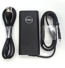 Genuine 130W USB-C Charger For Dell Precision 5570 5560 5550 5530 5760 0K00F5 picture