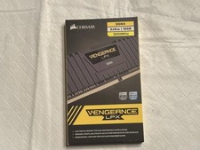 Corsair Vengeance LPX Desktop Memory 16GB (2x8GB) 3200MHz DDR4 C16 DIMM picture