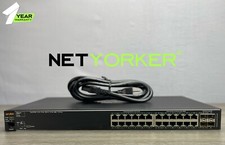 HP Aruba J9776A 2530-24G 24 Port Network Switch - Same Day Shipping picture