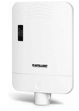 Intellinet Outdoor Weatherproof 5 Port Gigabit Switch with Poe Passthrough ̵ picture