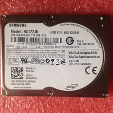 Samsung Spinpoint N2 120 GB,Internal,4200 RPM,1.8