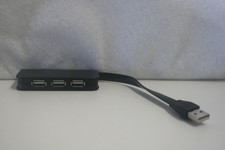 Onn ONC14HO201 2.0 USB Hub Black  picture