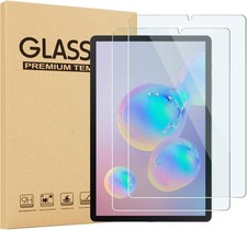 2-Pack Glass Screen Protector for Lenovo Tab M8 8 Inch - 9H Hardness picture