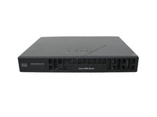 Cisco ISR4221/K9 ISR 4200 Integrated Services Router TESTED - No power picture