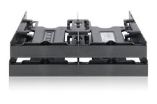 Icy Dock MB344SP Drive Enclosure for 5.25 Internal - Black