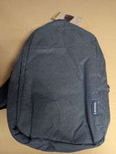 Lenovo 15.6” B210 Limited Casual Backpack/Day-pack - Arctic Blue New With Tags. picture