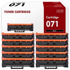 CRG-071 Toner Fits For Canon 071 imageClass LBP121dn MF272dw MF273dw MF274dn LOT picture