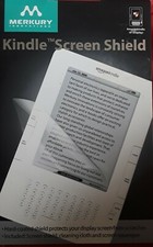 Kindle Screen Plastic Cover Shield For 6