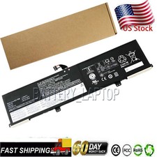 New L19M4P71 L19C4P71 Laptop Battery for Lenovo ThinkPad P1 X1 Extreme Gen 3rd picture