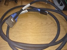 IBM Fujikura 3.5m RIO-2 HSL2 RIO-G Copper Cable 39J2554 H86780 - CIN:1482 picture