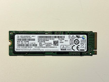 Samsung MZ-VLW2560 NVMe SSD 256GB M.2 PCIe Internal PM961 picture