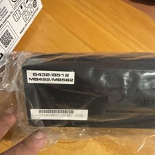 Oki Data 45807110 B432/ b512/mb492/mb562 Toner Cartridge - Black picture