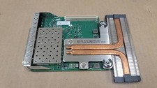 Dell 068M95 | Intel X710 Quad SFP+ 10 GbE Daughter Card | Used Tested picture