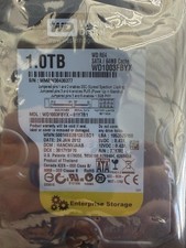 Western Digital WD RE4 1TB 3.5