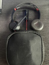 Plantronics Poly  C5200t USB-C Wired Headset W/case picture