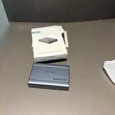 MT-VIKI Upgraded 1 To 2 1000Mbps Ethernet Splitter Works With POE IP Camera, POE picture