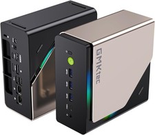 GMKtec EVO-T1 Mini PC AI Intel Ultra 9 285H 16C/16T 5.4GHz 32GB DDR5 RAM 1TB SSD picture