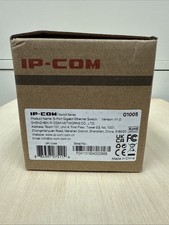 IP-COM G1005 5-Port Gigabit Desktop Switch picture