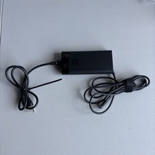 GENUINE HP 200W AC ADAPTER TPN-DA10  19.5V  10.3A  4.5mm Blue Tip picture