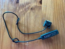 Texas Instruments TI-Graph Link Data Cable DB-9 Serial RS-232 Port picture