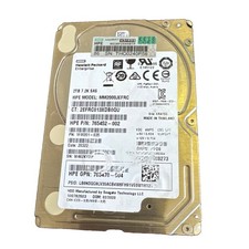 HP 2TB 7.2K 12Gb 2.5