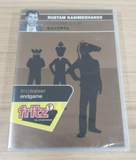 Fritztrainer Endgame Rustam Kasimdzhanov Endgames for Experts ChessBase picture