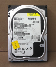 Western Digital Caviar WD400JB 40GB Enhanced IDE Hard Drive - Tested picture