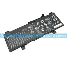 Genuine GM02XL Battery for HP Chromebook 14 G5 11 G6 EE HSTNN-DB7X 917679-2C1 picture