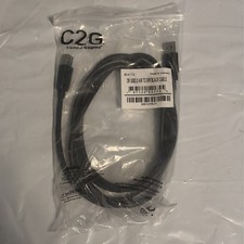 C2G 2M USB 3.0 A/M TO B/M BLK	6ft picture