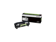 Lexmark 50F000G Return Program Toner Cartridge - Black picture