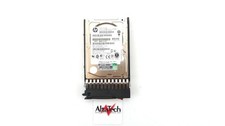 HP 665750-001 300GB 6G SAS 15K 2.5IN SFF DP HDD Hard Disc Drive EVA M6625 picture
