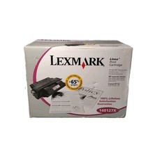 OEM Lexmark Linea Print Cartridge 140127X/HP #C4127X/Canon LBP-1760 picture