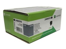 LEXMARK C4150 BSD Black Toner Cartridge picture