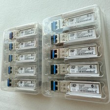 Cisco GLC-LH-SMD 10-2625-01 V01 1000BASE-LX/LH SFP Transceiver Module picture