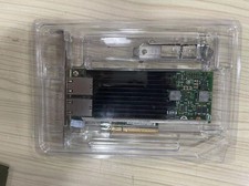 IBM 49Y7972 49Y7971 49Y7970 CONVERGED Dual Port 10G BaseT ADAPTER INTEL X540-T2 picture