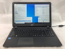 Acer Aspire ES1-533, Intel Celeron N3350 @1.10GHz, 4GB RAM, 500GB HDD Windows 10 picture