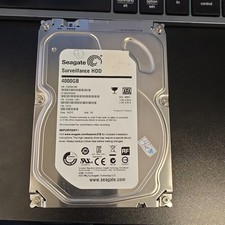 Seagate Surveillance ST4000VX000 4TB 5900RPM SATA 3.5